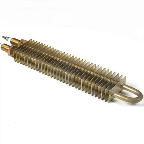 Finned Coil Heating Tube