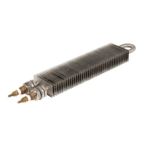 Finned Duct Heating Tube