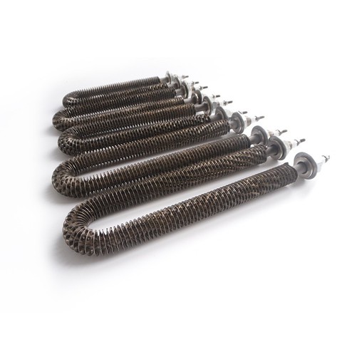 Finned Duct Heating Tube