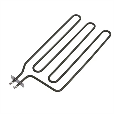 Heating Tube For Electric BBQ Griller