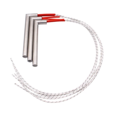 High-Performance Cartridge Heater For Industrial Heating