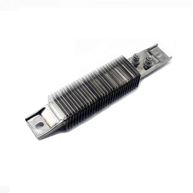 High Temperature Stainless Steel 304 Ceramic Fin Strip Heater