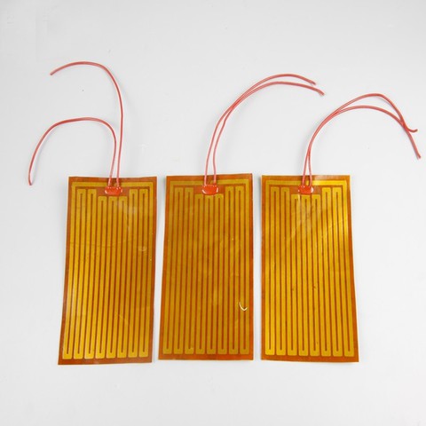 High Thermal Kapton Foil Heater
