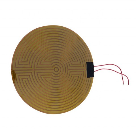 High Thermal Kapton Foil Heater