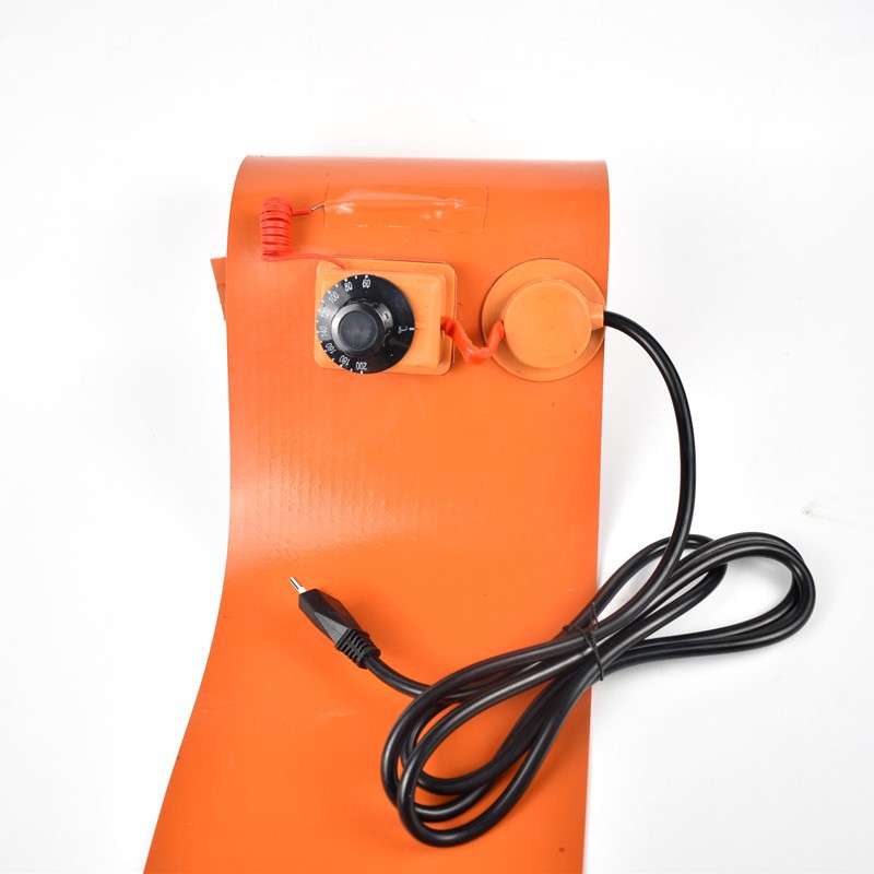 silicone rubber heater silicone rubber heater