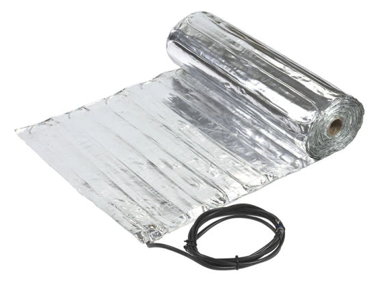 Aluminum-Foil-Heating-Mats-of-CE Aluminum-Foil-Heating-Mats-of-CE
