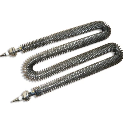 Why choose a finned tubular heater for air or gas heating? Why choose a finned tubular heater for air or gas heating?