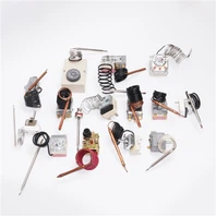 Why Solar Water Heater Manufacturers Choose Capillary Thermostats?