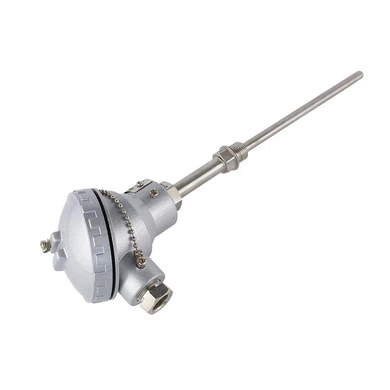 J Type Thermocouple For Industrial Temperature Sensing