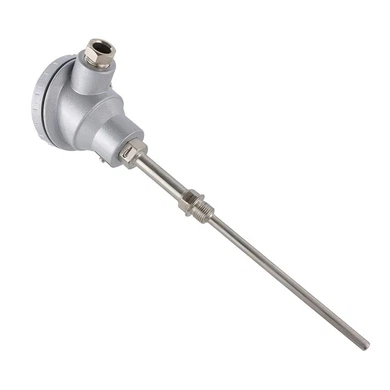 J Type Thermocouple For Industrial Temperature Sensing