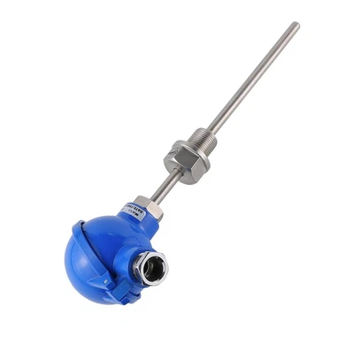 J Type Thermocouple For Industrial Temperature Sensing