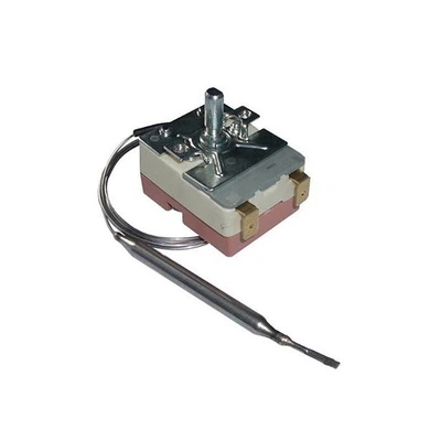 Manual Reset Capillary Temperature Regulator