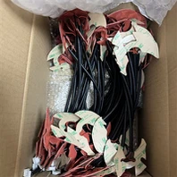 Jaye Heater Successfully Delivers 100PCS Etched Silicone Rubber Heaters To Ge...