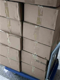 Jaye Successfully Dispatches1000PCS Of Water Heating Elements To Valued Clien...