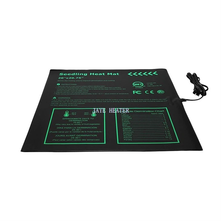 Seed Starting Heat Mat For Germination Seed Starting Heat Mat For Germination