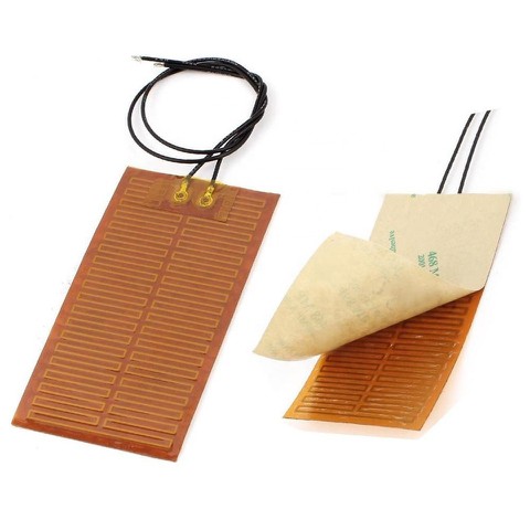 Polyimide Kapton Strip Heater