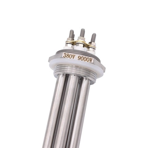 Portable Immersion Flange Water Heater