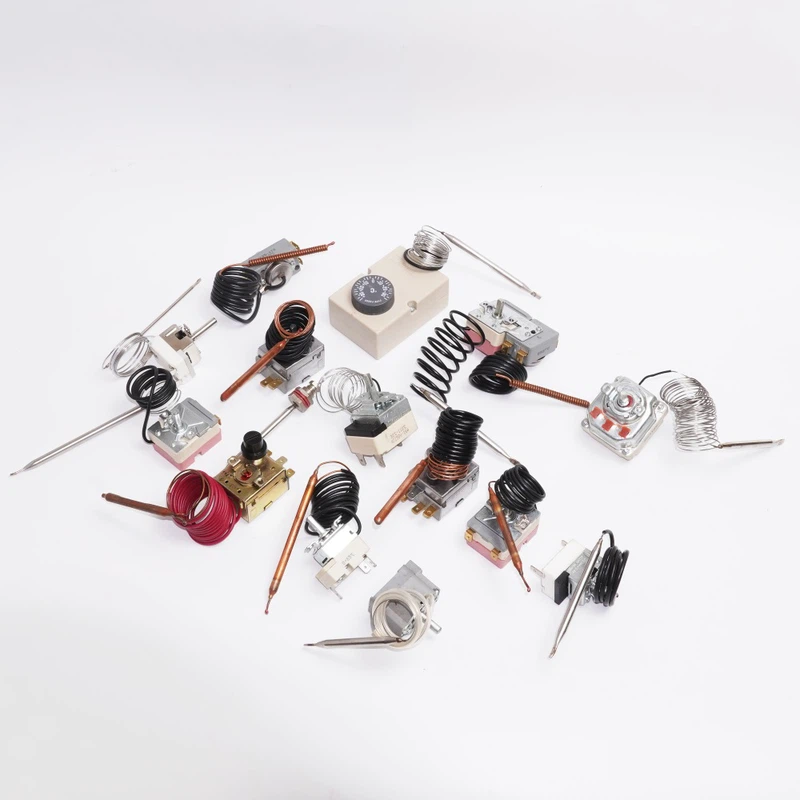 Capillary Thermostat-2 Capillary Thermostat-2