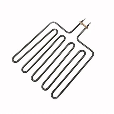 Resistor Grill For Electric Ovens