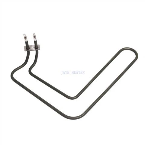 Resistor Grill For Electric Ovens