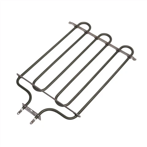 Resistor Grill For Electric Ovens