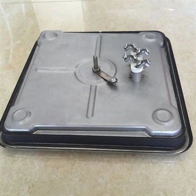 Square Hot Plate For Cooking Range