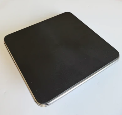 Square Hot Plate For Cooking Range