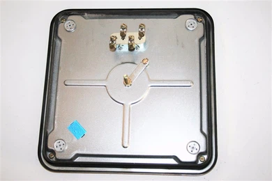 Square Hot Plate For Cooking Range