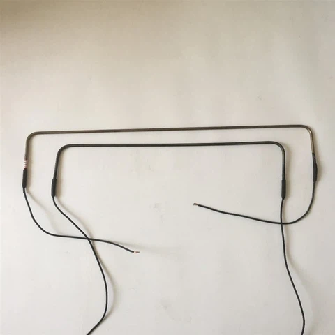 Stainless Steel Defrost Heating Tube For Evaporator
