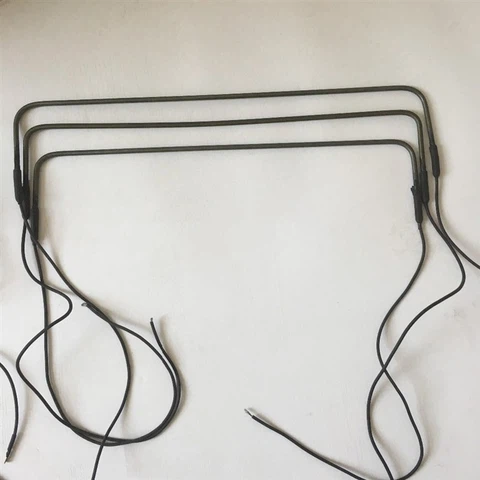 Stainless Steel Defrost Heating Tube For Evaporator