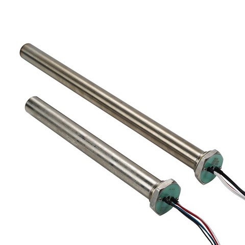 Stainless Steel PTC Geyser Element