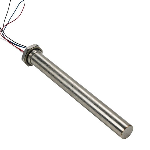 Stainless Steel PTC Geyser Element