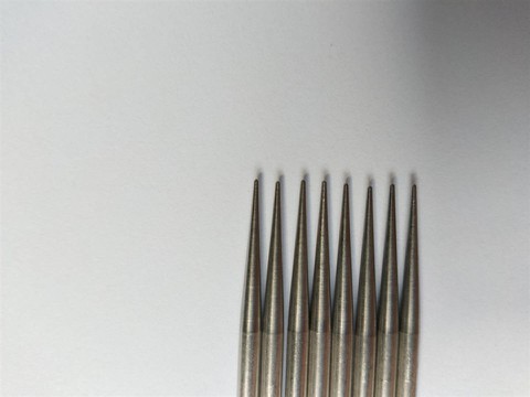 Stainless Steel Terminal Pins