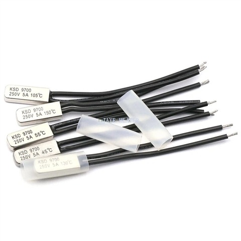 Temperature Switch KSD 9700