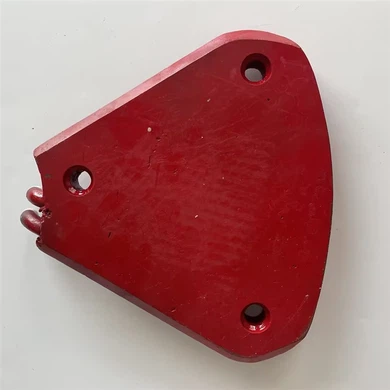 Triangle Coil Heating Element For Diffusion Pump