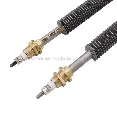 Tubular Finned Heating Element