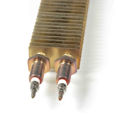 Tubular Finned Heating Element