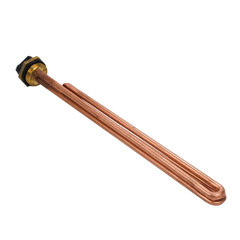 Water Copper Heating Tube