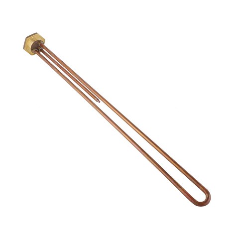 Water Copper Heating Tube