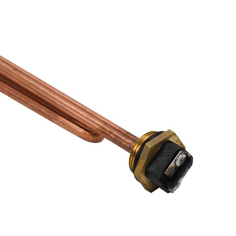 Water Copper Heating Tube