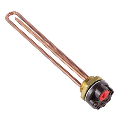 Water Copper Heating Tube