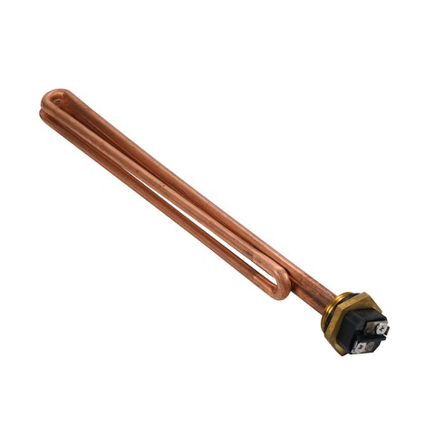 Water Copper Heating Tube