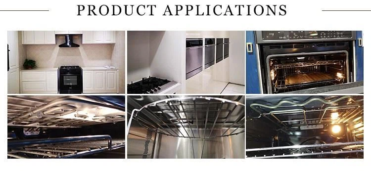 Application-OVEN HEATING ELEMENTS - 
