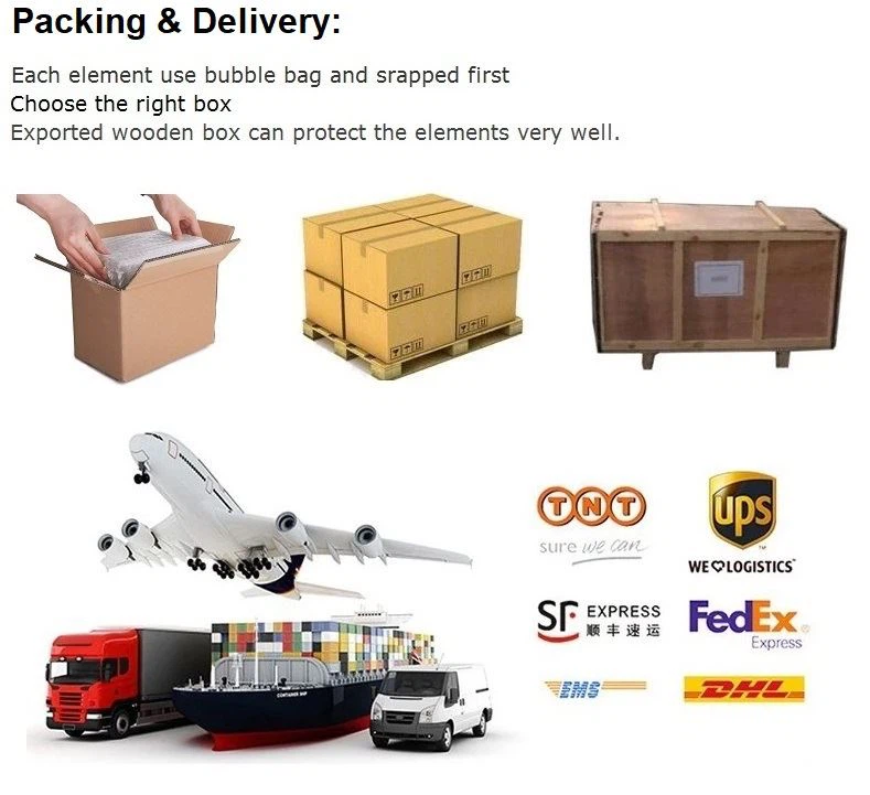 Packing & Delivery
