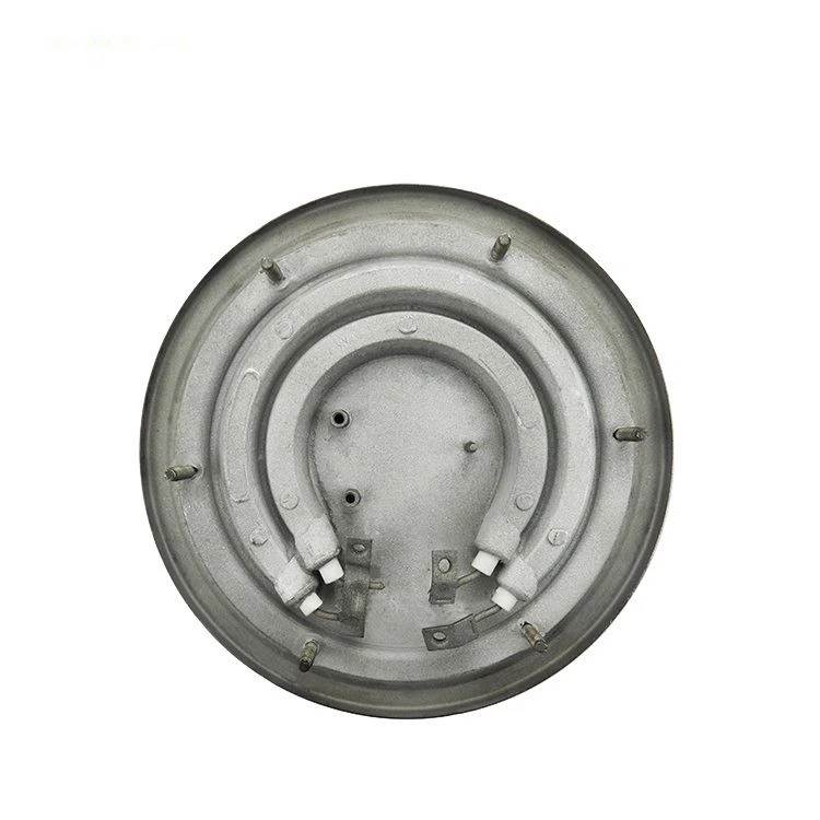 Aluminum-Stainless-steel-304-Heating-plate-for