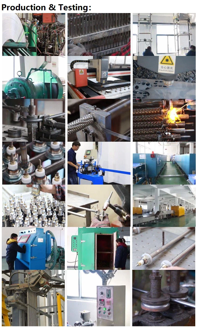 Quality-Flange Heater