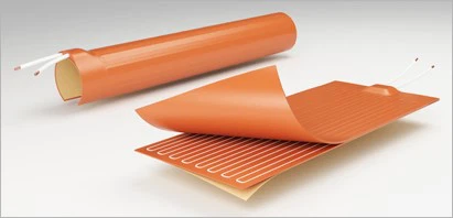 Silicone rubber heaters (2)