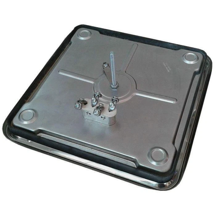440V 300*300MM Hot Plate
