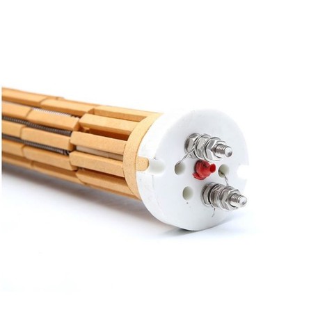 Ceramic Bobbin Radiant Oven Heater
