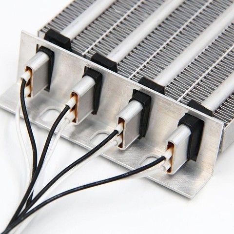 PTC Convection Air Heater